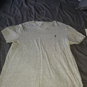 Polo V neck shirt